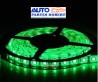 TIRA LED HYPERLED COLOR VERDE OEM. 5050 NOTA : POR METRO