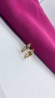 Aretes Zirconia 8 cristal