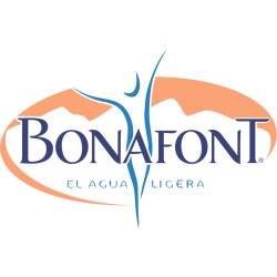 AGUA EMBOTELLADA 12 PZAS DE 1.5 L BONAFONT 1/12 017357