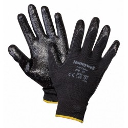 Guantes de Uso General de Algodón/ Poliester Honeywell 250-M 1/2 13814