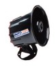 ALARMA REVERSA TIPO TROMPETA MINI 6 TONOS 20WATS