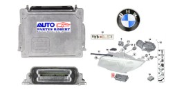 BALASTRA 120i 125i 130 135i M1 BMW 2005-2012 VOLVO MINI COOPER MITSUBISHI OEM.63117180050