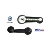 MANIJA ELEVADORES DE VIDRIO VW SEDAN CARIBE ATLANTIC CUERPO INTERIOR METALICO REFORZADA OEM.321837581