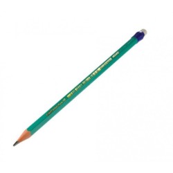 Lápiz Bic Evolution Turquesa 1/8 piezas 74102