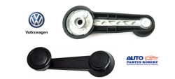 MANIJA ELEVADORES DE VIDRIO VW SEDAN CARIBE ATLANTIC CUERPO INTERIOR METALICO REFORZADA OEM.321837581