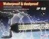 BARRA LED 21 EXCELENTE ILUMINACION COLOR BLANCO 52 LED 152WATS 12-24 VOLTS OEM. CL080523