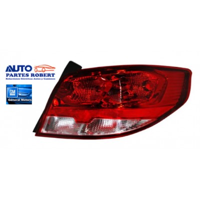 CALAVERA AVEO 2018-2019 CHEVROLET GM NUEVA VERSION KOREA LADO DERECHO