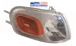 CURTO PUNTA VENTURE CHEVROLET 1997-2004 LADO DERECHO RH