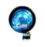 FAROS YACMAN 4 PULGADAS CROMO COLOR AZUL JGO 2-PZ