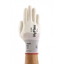 Guantes de Uso General Hyflex de Nylon/Nitrilo Ansell 11-410 1/2 13822