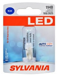 FOCO LED 158 194 OSRAM COOL WHITE 12.8V 0.5W 168/2825 83300