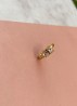 Earcuff 21 zirconia estilo 2 cristal
