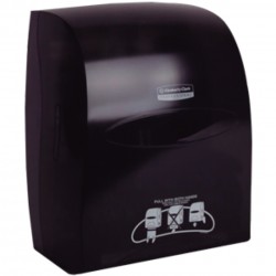 DESPACHADOR TOALLA EN ROLLO KIMBERLY CLARK SANITOUCH 1/1 9990