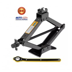 GATO TIJERA 2 TONELADAS UNIVERSAL CON MANIVELA OEM. 1580-H