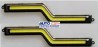 LUZ LED RIGIDA TIPO S 4WATS 18 CM LARGO COLOR BLANCO LED COB LA-C188C