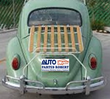 MALETERO VW TODOS TRASERO BEIGE VW CLASICO UNIVERSAL NMVWTB