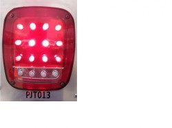 PLAFON DINA JEEP 12/4 LED PJT013 BRELAZO