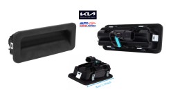 MANIJA PUERTA TRASERA KIA SPORTAGE 2017-2019 OEM. 81260-D900