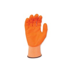 Guantes de Trabajo ActivArmr Hi-Viz de Nylon Ansell 97-100 1/2 13826
