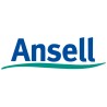 Guantes de Trabajo ActivArmr Hi-Viz de Nylon Ansell 97-100 1/2 13826
