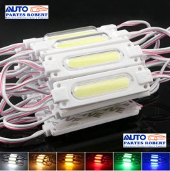TIRA LED MODULO RECORTABLE LED COB COLOR BLANCO 95MD EXCELENTE ILUMINACION OEM. IOLLML054