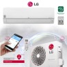 Mini Split Dual Inverter LG VM122C7 de 12000 BTUs 220V 1/1 210803