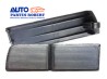CUARTO FRONTAL REFLAJANTE JETTA GOLF A3 1993-1998 LADO IZQUIERDO OEM. 57 VW NACIONAL