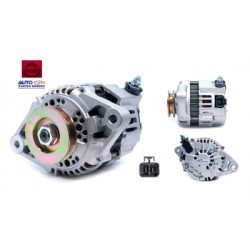 ALTERNADOR NISSAN FRONTIER XTERRA PCK UP SISTEMA HITACHI 12 VOLTS 70 AMPERES OEM. 23100-3S500