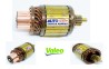 ARMADURA EUROVAN DIESEL SISTEMA VALEO 16 DIENTES NOTA : SOLO VENTA CASCO USADO A CAMBIO OEM.