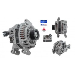 ALTERNADOR TRANSIT EXPLORER FUSION FOCUS FORD 2.0L 2.5L 4.0L 2009-2013 SISTEMA MITSUBISHI OEM. 9L2T-10300-BA 9L2T-10300-BB 11275