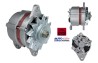 ALTERNADOR TSURU I II NISSAN SISTEMA BOSCH PICK UP D21 55 AMPERES 12 VOLTS UNIVERSAL OEM.