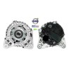 ALTERNADOR VOLVO S40 1.9L 2000-2003 TRAFIC RENAULT 2001-2012 POLEA 6 RANURAS Y SEPARACION SISTEMA VALEO 125 AMPERES 12 VOLTS OEM