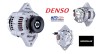 ALTERNADOR YANMAR MOTOR MARITIMO PLANTAS DE LUZ DIESEL 40 AMPERES 12 VOLTS 4TNR84 4TNE88 OEM. 119751-77200 9751-77200 IR140 714B