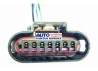 ARNES BOBINA CRUZ CHEVROLET GM 7 TERMINALES OEM. PPI0000894
