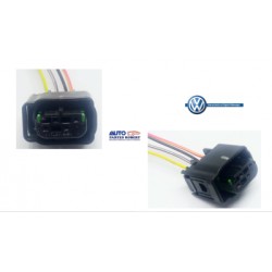 ARNES BOMBA DE VAPOR DEL COMBUSTIBLE JETTA A4 A5 VW AUDI VOLVO 2001-2018 SENSOR AIRE ACONDICIONADO FORD FOCUS 4 TERMINALES OEM.