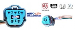 ARNES BOMBA GASOLINA JEEP COMPASS PATRIOT 2.0L 2007-2010 DODGE AVENGER 2008-2014 CHRYSLER 200 2.4L 2011-2014 STRATUS SEBRING 200