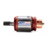 ARMADURA URVAN 3.0L NP300 D22 PICK UP DIESEL NISSAN SISTEMA MITSUBISHI 9 DIENTES 12 VOLTS MEDIDAS : LARGO 140mm OEM. 32715N M2TS