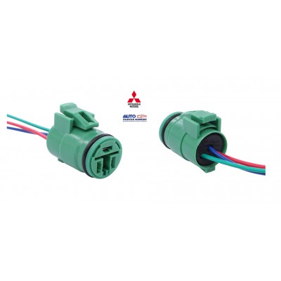 ARNES ALTERNADOR MITSUBISHI NIPONDENSO DENSO 3 TERMINALES OEM. 100211-1050 46-82807