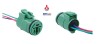 ARNES ALTERNADOR MITSUBISHI NIPONDENSO DENSO 3 TERMINALES OEM. 100211-1050 46-82807