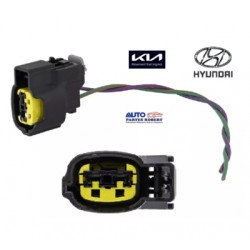 ARNES BOBINA ATTITUDE ACCENT VELOSTER 2012-2017 HYUNDAI RIO FORTE SOULT 2012-2017 KIA 2 TERMINALES OEM. UF652