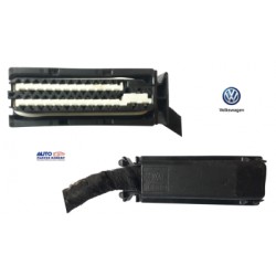ARNES COMPUTADORA JETTA A3 A4 CROSS FOX VW IBIZA LEON AUDI SIEMENS OEM. 1J0 906 380 B