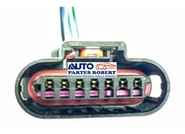 ARNES BOBINA CRUZ CHEVROLET GM 7 TERMINALES OEM. PPI0000894