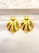 Arete Ondas Colgantes Acero