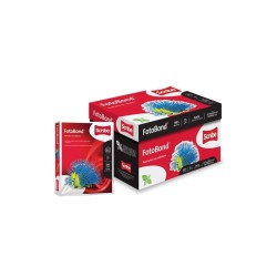 Caja de Papel Scribe Fotobond Carta 75 gr 10/500 Hojas 14951