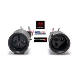 ARNES DISTRIBUIDOR CHRYSLER SHADOW SPIRIT 3 TERMINAL EFECTO HALL 2 CAMPANAS 3 TERMINALES OEM.