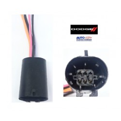 ARNES RIEL DE INYECTORES CHRYSLER DODGE 5 TERMINALES OVALADO OEM.