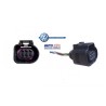 ARNES SENSOR ACELERACION TPS Y CUERPO ACELERACION JETTA A4 GOLF A4 6 TERMINALES CHICAS OEM.