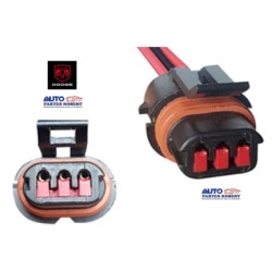 ARNES SENSOR ARBOL DE LEVAS CHRYSLER VOYAGUER 3 TERMINALES EN CIRCULO OEM.