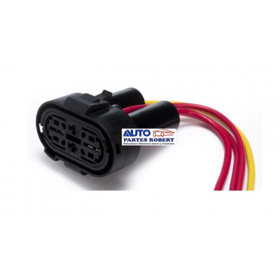 ARNES RELEVADOR CAJA MUERTO JETTA GOLF A3 DERBY COMBI 1800 4 TERMINALES OEM.