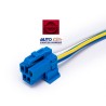 ARNES RELEVADOR MOTOR VENTILADOR Y BOMBA GASOLINA TSURU III NISSAN OEM.